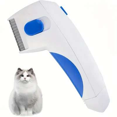 MCBOSON Elektronischer Flohkamm