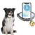 MCBOSON Traceur GPS pour chienpreuve de l'eau MCBOSON Traceur GPS pour chienpreuve de l'eau