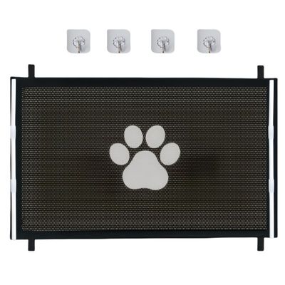 MCBOSON Sicherheitsgitter 110 x 78 cm – Einfache Montage