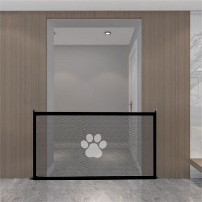 MCBOSON Sicherheitsgitter 110 x 78 cm – Einfache Montage