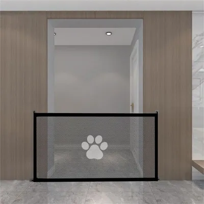 MCBOSON Sicherheitsgitter 110 x 78 cm – Einfache Montage