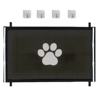 MCBOSON  Barrière de sécurité 110*78cm Installation facile