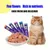 MCBOSON 60 sachets de nourriture humide pour chat MCBOSON 60 sachets de nourriture humide pour chat