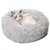 MCBOSON Lit pour chat en peluche Confort