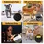 MCBOSON Chaussures de protection  pour chienBandes réfléchissantes