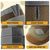 MCBOSON Chaussures de protection  pour chienBandes réfléchissantes