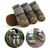 MCBOSON Chaussures de protection  pour chienBandes réfléchissantes