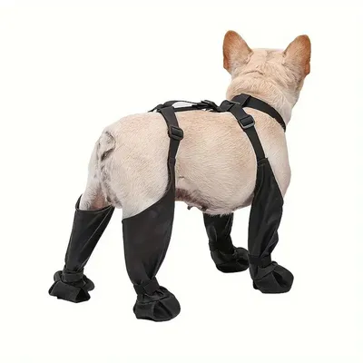 MCBOSON Wasserdichte Hundeschuhe MCBOSON Wasserdichte Hundeschuhe