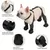 MCBOSON Wasserdichte Hundeschuhe MCBOSON Wasserdichte Hundeschuhe