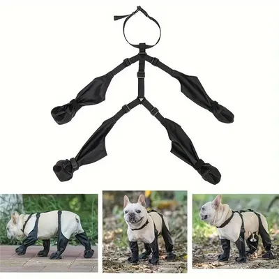 MCBOSON Wasserdichte Hundeschuhe MCBOSON Wasserdichte Hundeschuhe
