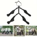 MCBOSON Wasserdichte Hundeschuhe