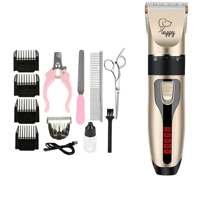 MCBOSON Tondeuse pour chien et chatCostume MCBOSON Tondeuse pour chien et chatCostume