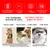 MCBOSON  Tondeuse pour chien et chatCostume