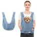 MCBOSON Leichter Hunde-Tragerucksack