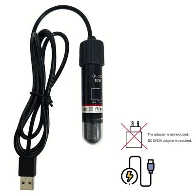 MCBOSON  Chauffage d'aquarium 10W