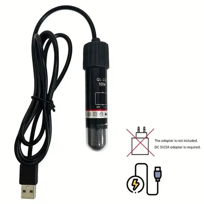 MCBOSON  Chauffage d'aquarium 10W