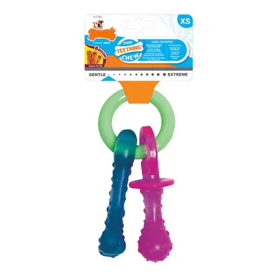 Nylabone Jouet à mâcher pour chiot