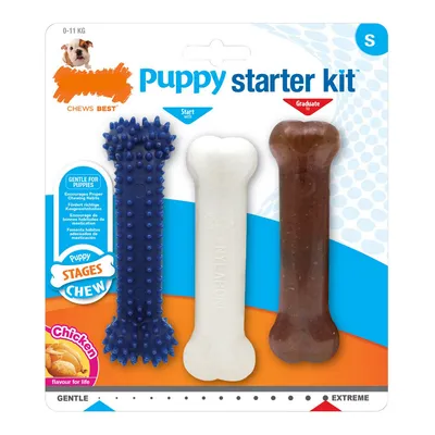 Nylabone Jouet à mâcher pour chiens Nylabone Jouet à mâcher pour chiens