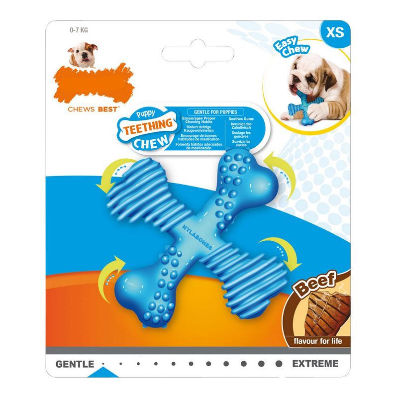 Nylabone Jouet à mâcher pour chiots