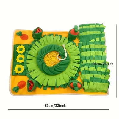 MCBOSON Tapis à renifler - Puzzle MCBOSON Tapis à renifler - Puzzle
