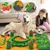 MCBOSON Tapis à renifler - Puzzle MCBOSON Tapis à renifler - Puzzle
