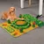 MCBOSON Tapis à renifler - Puzzle MCBOSON Tapis à renifler - Puzzle