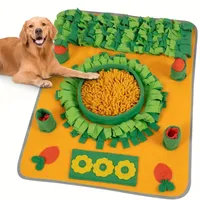 MCBOSON Schnüffelmatte – Puzzle-Training – 80 x 60 cm