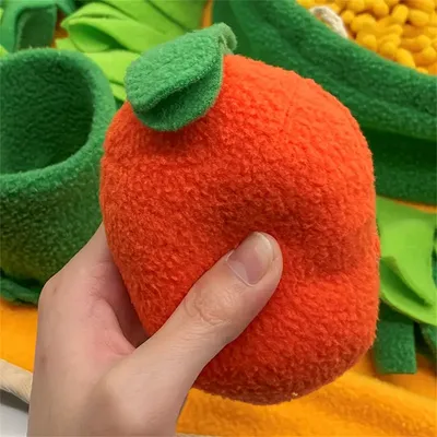 MCBOSON  Tapis à renifler - Puzzle