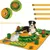 MCBOSON Tapis à renifler - Puzzle MCBOSON Tapis à renifler - Puzzle