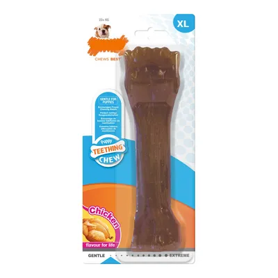 Nylabone Jouet à mâcher pour chiots