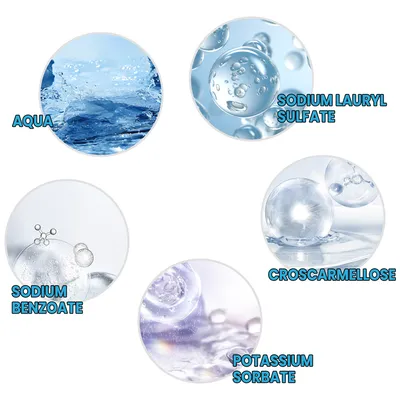 MCBOSON  Dentifrice pour Chiens Fraîcheur de Haleine 60g