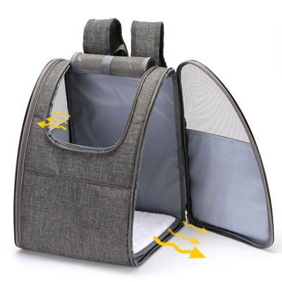 MCBOSON Mochila transportadora para gatos IntiMeg