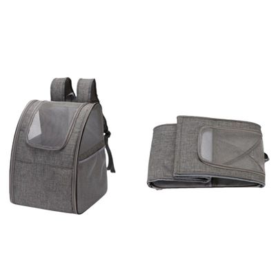MCBOSON Mochila transportadora para gatos IntiMeg