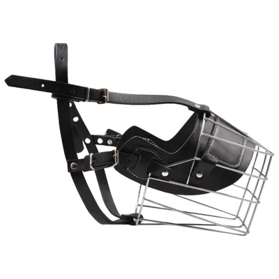 MCBOSON   Muselière confortable pour chien