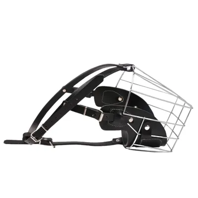 MCBOSON   Muselière confortable pour chien