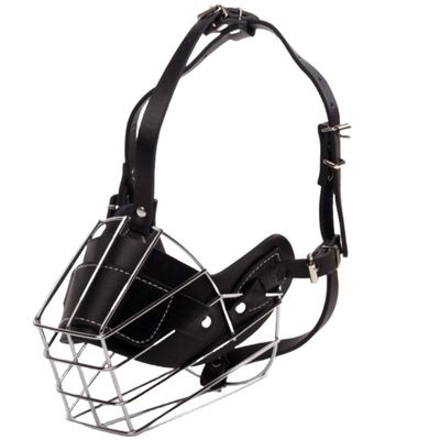 MCBOSON   Muselière confortable pour chien