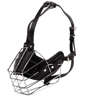 MCBOSON Muselière confortable pour chien MCBOSON Muselière confortable pour chien