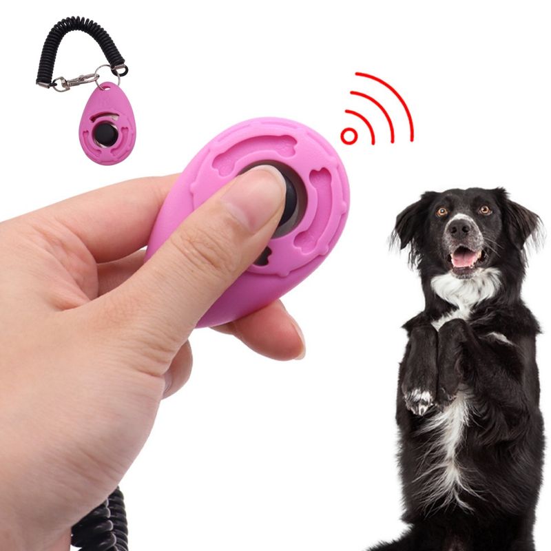 MCBOSON Clickers de dressage de chiens