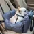 MCBOSON Niche pour chien de voiture 3 en 1