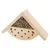 Trixie - Hôtel pour abeille en bois 25 × 15 × 6,5 cm