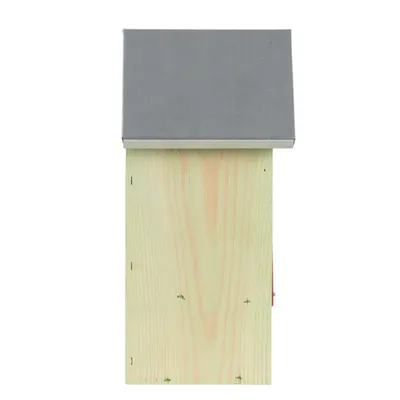 animallparadise - Hôtel à insectes, taille M, H 29 cm. abeilles , coccinell