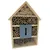 animallparadise - Hôtel pour insectes M, 21 x 9 x Hauteur 30 cm, insectes