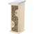 animallparadise - Hôtel pour abeille, H30 X L9.5 X P14 cm. animallparadise - Hôtel pour abeille, H30 X L9.5 X P14 cm.