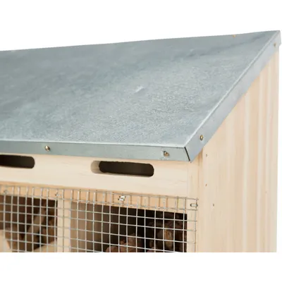 animallparadise - Hôtel pour insectes hauteur 30 largeur 30 profondeur 14 c