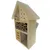 Hôtel pour insectes, 18 x 9 x Hauteur 26 cm, insectes