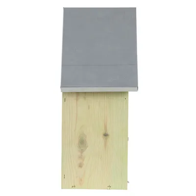 animallparadise - Hôtel à insectes, taille L, avec brosse de nettoyage.