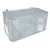 zolux - Pondoir isoloir 5 combinaisons taille: 21 x 10 x 10cm pour aquarium