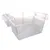 Pondoir flottant 3 en 1 taille: 21 x 10 x 10 cm pour aquarium