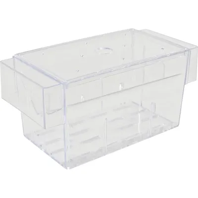 Pondoir flottant vivipares 16.5 x 8 x 8 cm pour aquarium