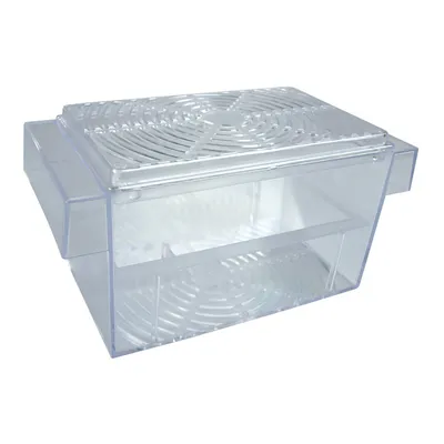 Pondoir flottant vivipares 16.5 x 8 x 8 cm pour aquarium
